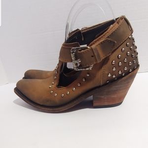 Liberty Black -T Bone style